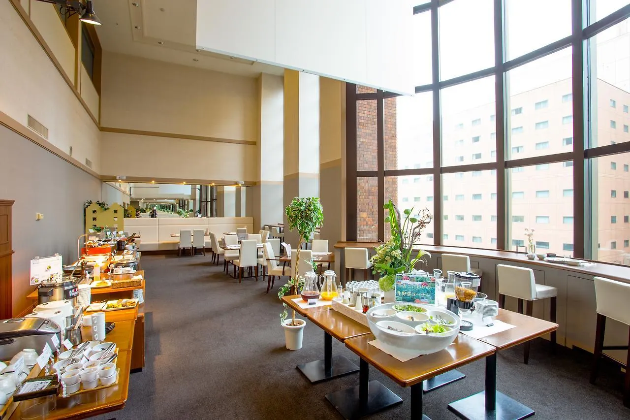 Hotel Wbf Sapporo Odori