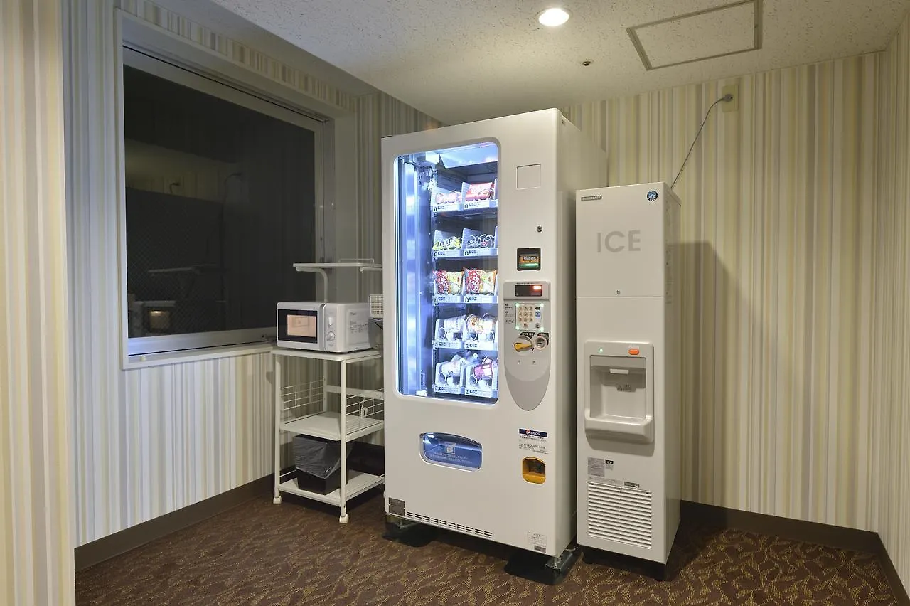Hotel Wbf Sapporo Odori Economy hotel
