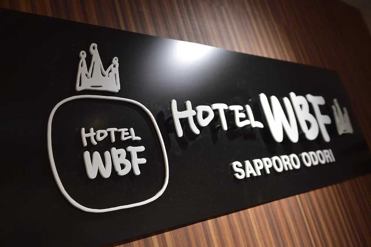 Economy hotel Hotel Wbf Sapporo Odori