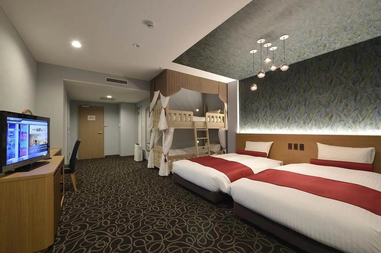 Hotel Wbf Sapporo Odori Economy hotel