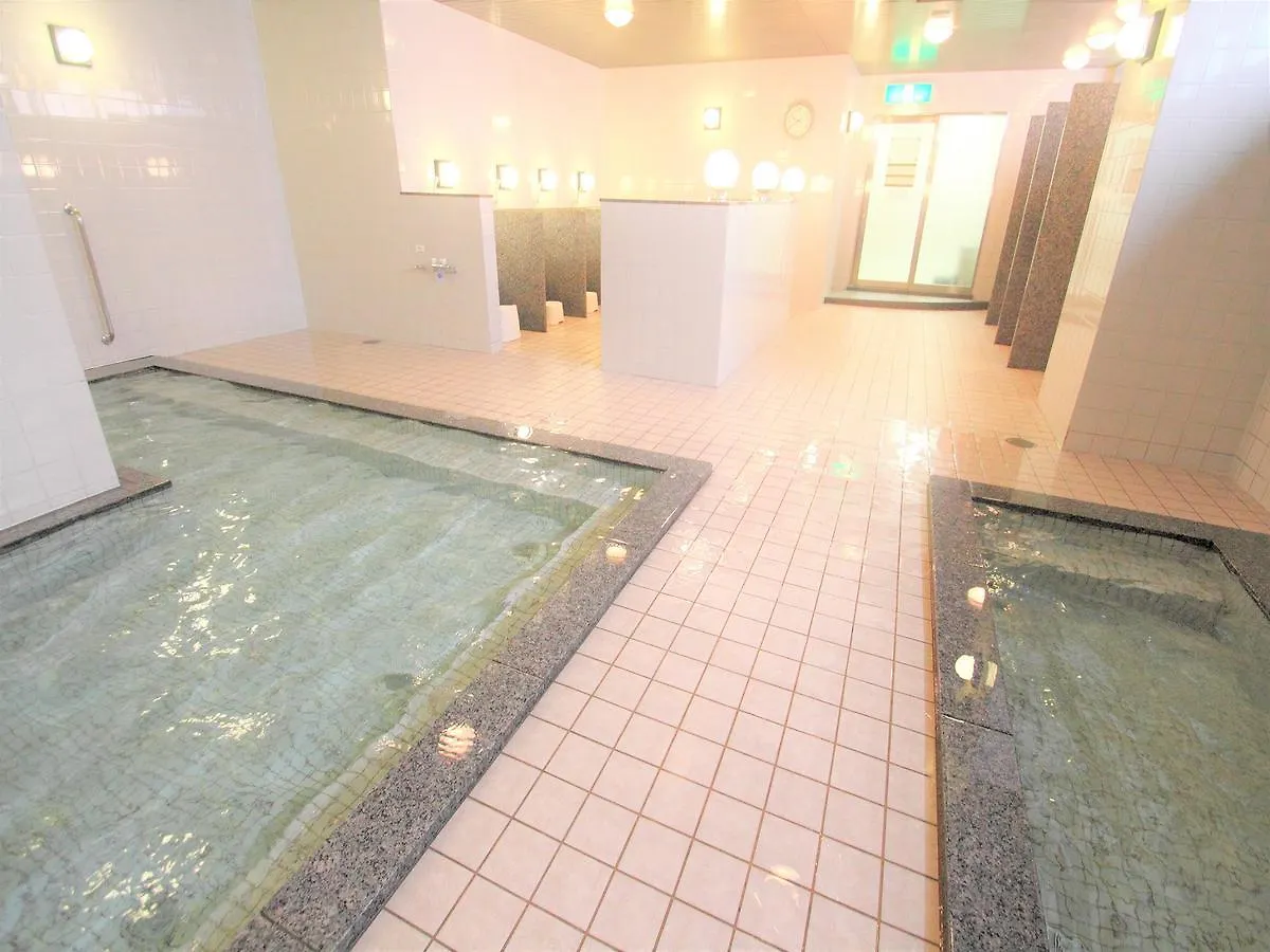 Hotel Wbf Sapporo Odori